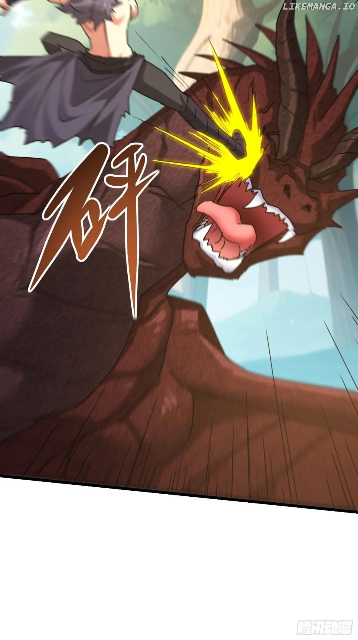 I Became the Target of the Harem in Another World Chapter 74 - page 10